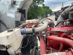 Engine with Cooling System Leaks