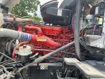 Engine with Engine - Left Side