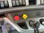 Cab with Brake Control
