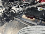 Underbody with Steering Components