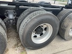 Underbody with Right Front Drive Tires