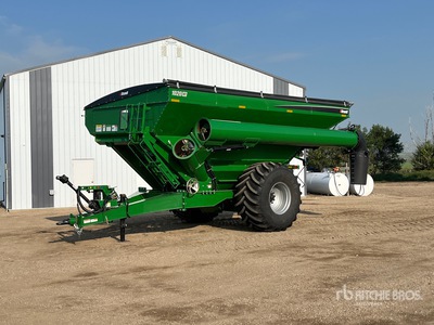 2023 Brandt 1020XT 1000 bu S/A Carro de granos