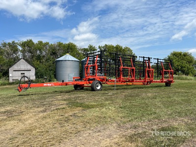 2014 Riteway 8100 Heavy 70 ft Grada