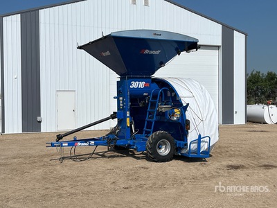2017 Brandt 3010 Ensacadora de grano