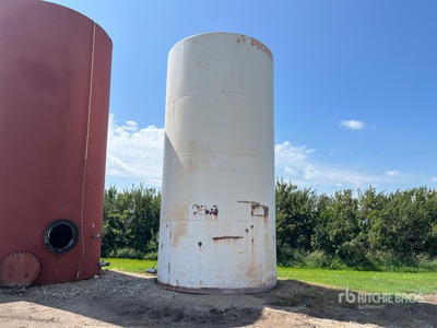 1997 Northern Steel Industries 45 ton Liquid Tanque de fertilizantes