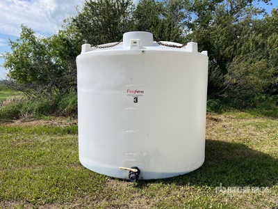 FreeForm 2520 US Gal Tanque de fertilizantes