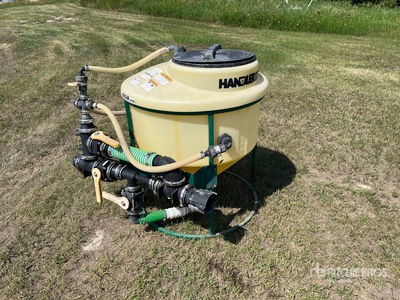 Handler III Chemical Handler Varios equipamientos de agricultura