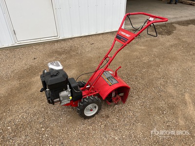 Troy-Bilt Bronco 17 in Motocultor