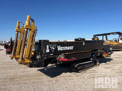 2022 Vermeer D40X55III を見 Directional Boring Machine