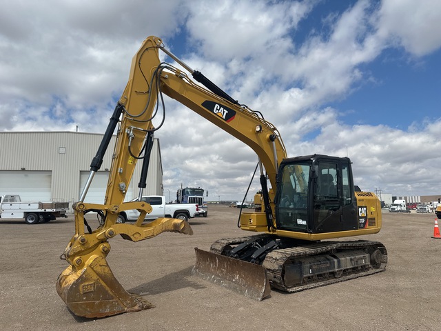 2019 Caterpillar 313F