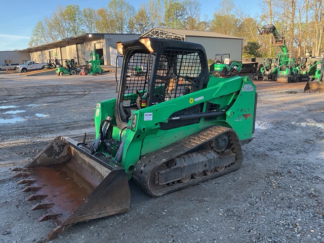 2020 Bobcat T550