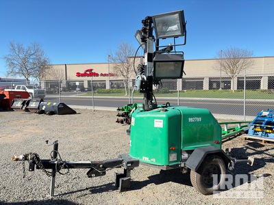 2017 Genie RL4 6 kW Light Tower (Inoperable)