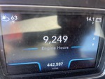 Cab with Engine Hours