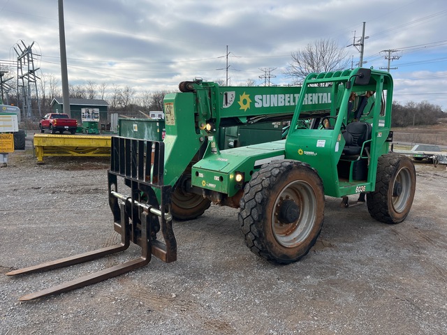 2015 JLG/SkyTrak 6036