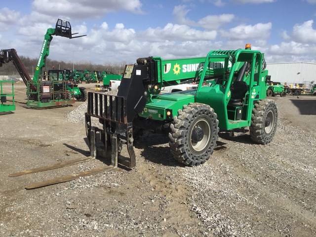 2016 JLG/SkyTrak 8042