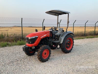 2025 Plus Power TT604 4WD Tractor (Unused)