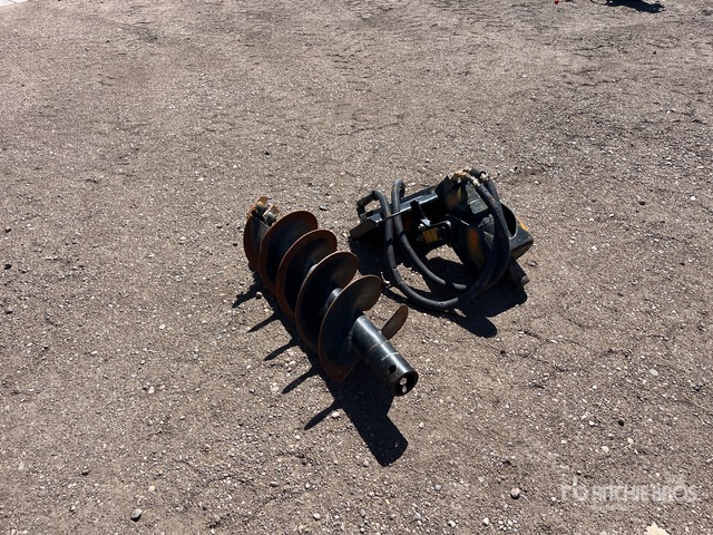 Toro 22805 Skid Steer Auger - Fits Mini | Ritchie Bros. Auctioneers