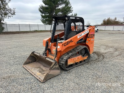 2019 Gehl RT135 Compact Track Loader