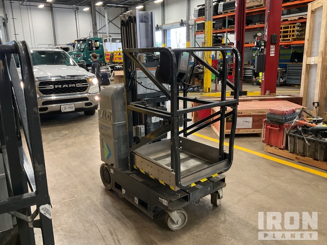 2016 JLG 20MVL Vertical Mast Lift in Melville, New York, United States ...