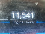 Cab with Engine Hours
