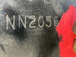 General Appearance with Second Serial Number/VIN Photo