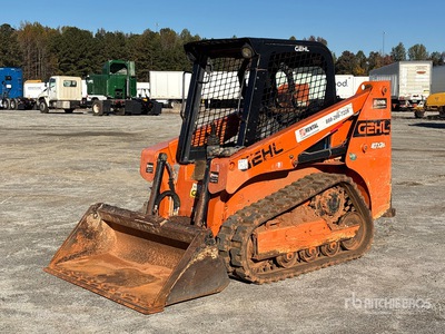2020 Gehl RT135 Compact Track Loader