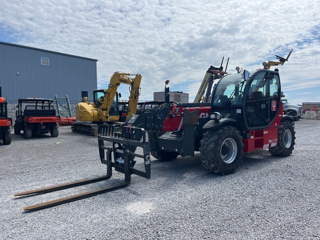 Equipment & Trucks Auction - | IronPlanet