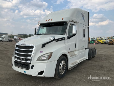 2020 Freightliner Cascadia 126 6x4 Sleeper Prime Mover