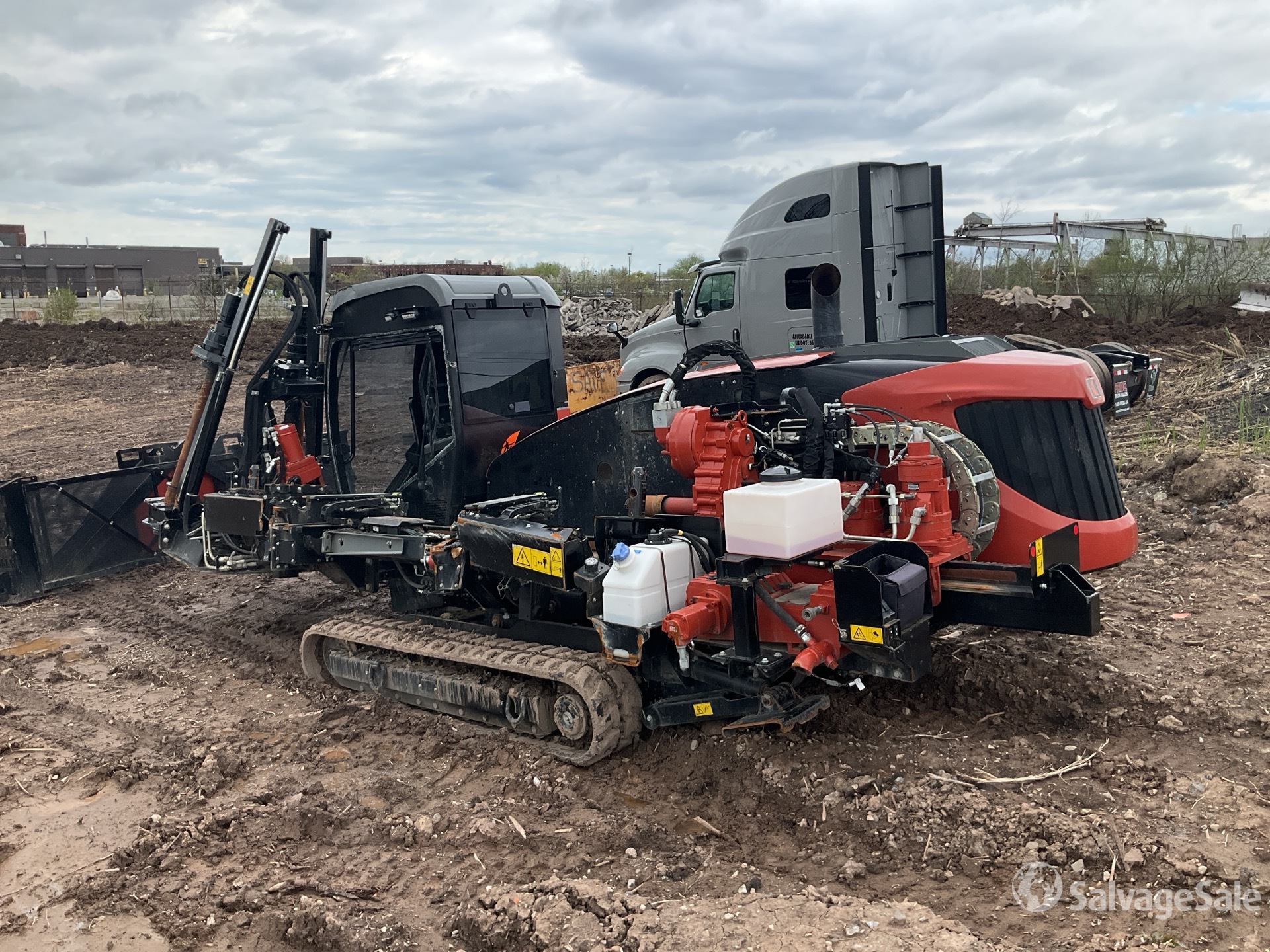 2024 Ditch Witch JT32 Directional Drill (Inoperable) in Tonawanda