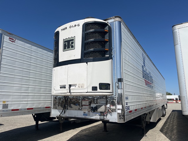 2023 CIMCR 1RBR5305 53 ft x 102 in T/A Refrigerated Trailer