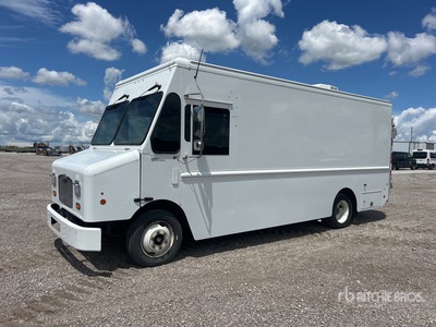 2014 Freightliner MT45 4x2 Step Van