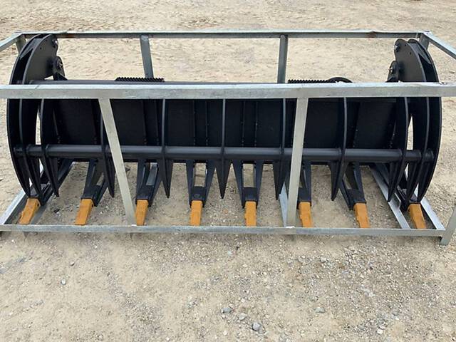 Greatbear Skid Steer Grapple (Unused)