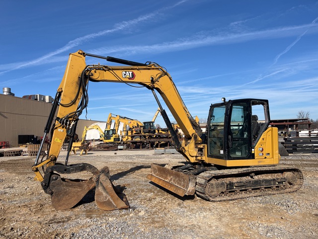 2023 Caterpillar 309