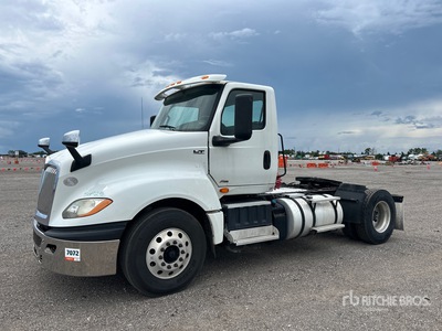 2019 International LT625 S/A Day Cab Truck Tractor