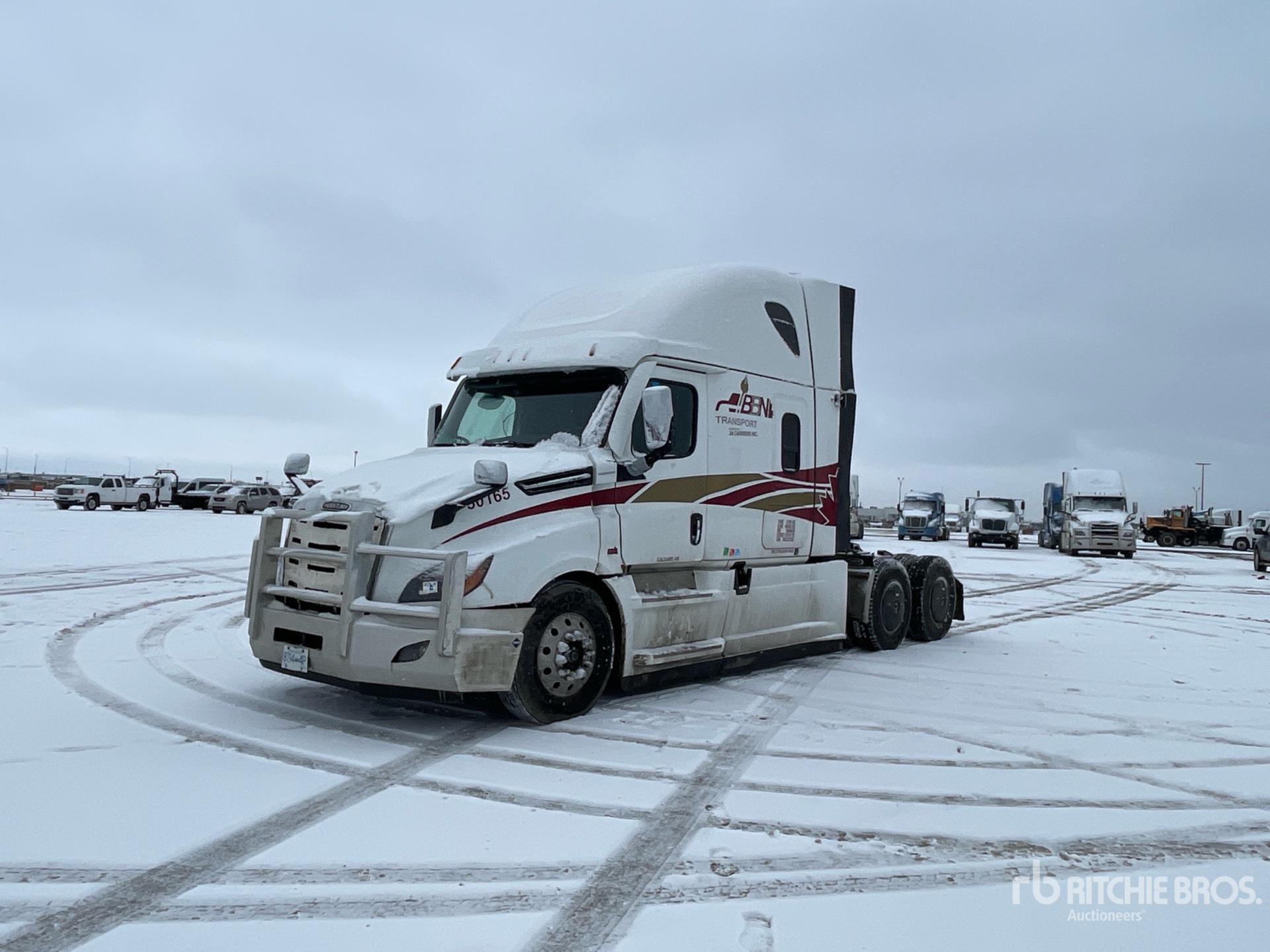 2024 Freightliner Cascadia T/A Sleeper Truck Tractor