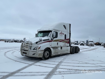 2024 Freightliner Cascadia Sleeper Truck Tractor