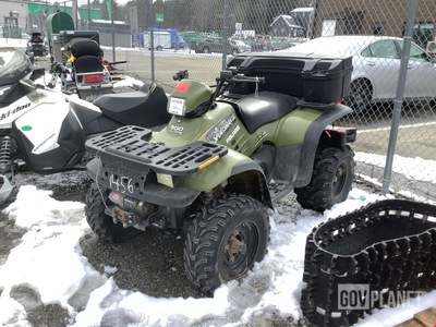 Polaris Sportsman 500 4x4 ATV