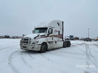 2024 Freightliner Cascadia 113 Cabina con cuccetta per trattore stradale