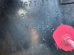 General Appearance with Second Serial Number/VIN Photo