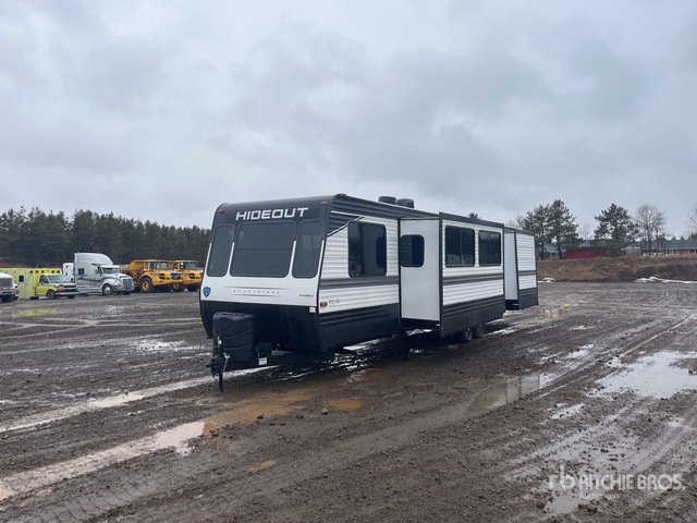 2023 Keystone RV HI38FDDS23 Hideout 38 ft T/A Remorque récréative ...