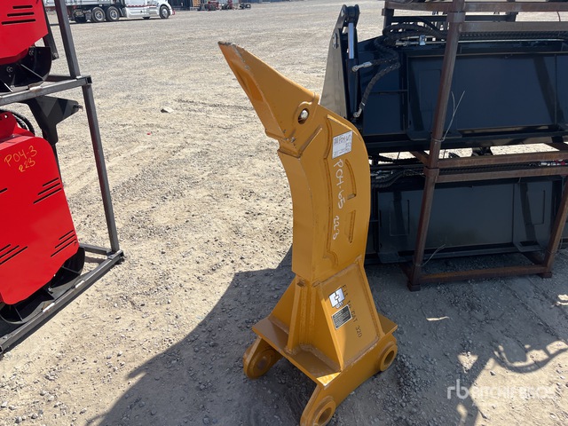 2025 GIYI GY-R320 Excavator Ripper - Fits CAT 320 (Unused) | Ritchie ...