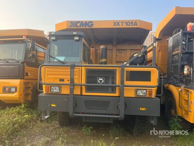 2024 XCMG XKT105A Haul Truck