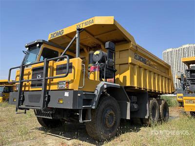 2024 XCMG XKT105A Haul Truck