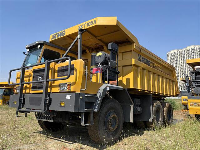 2024 XCMG XKT105A Haul Truck