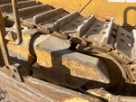 Undercarriage with Right Track Tensioner