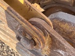 Chassis with Tilt Linkage Pins and Bushings