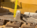 Undercarriage with Right Grouser Height