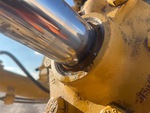 Hydraulics with Ripper Cylinders