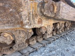 Undercarriage with Right Track Rollers