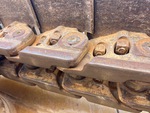 Undercarriage with Right Track Links